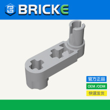 BRICKEש�ͻ�ľ 1x3����ҡ�� �����ָ�33299 61408 MOCС������ľ