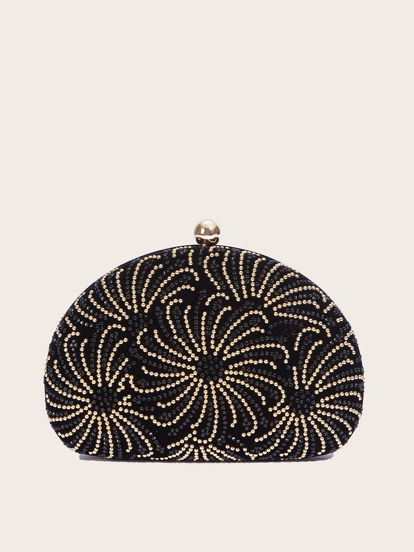 Borsa a tracolla con catena elegante da sera, da sposa e da ballo_voghion.com