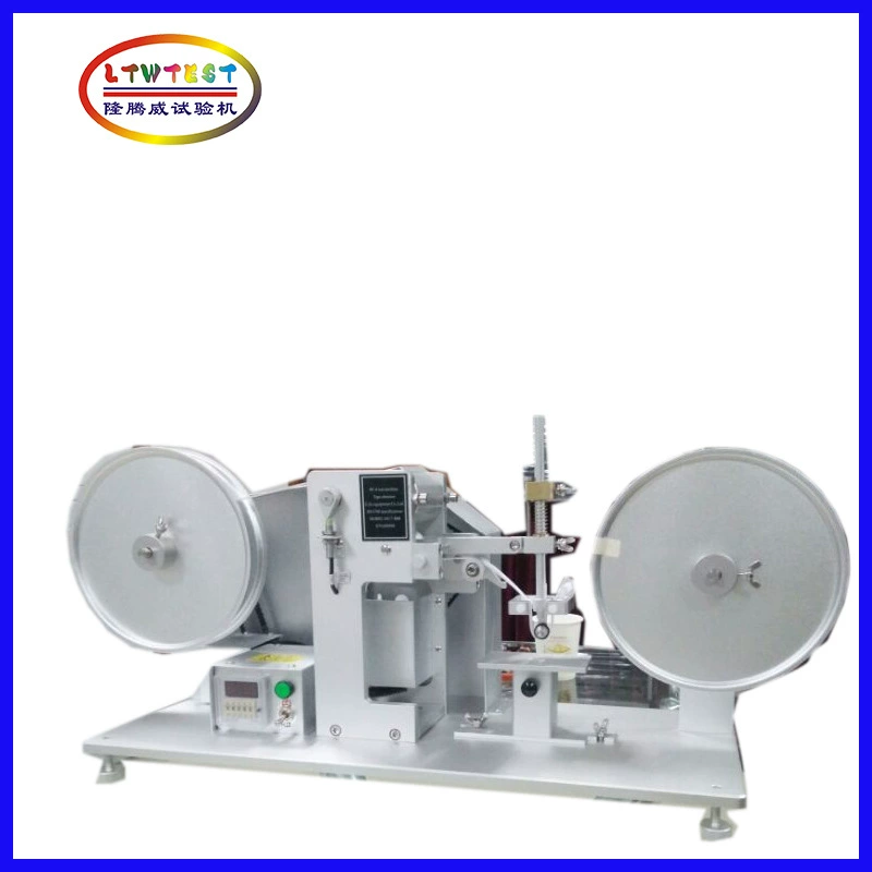 GB/T22518.2-2008RCA бумажная лента для испытания на сопротивление тросу машина для испытания тросов rca стальной бархат для испытания на износостойкость