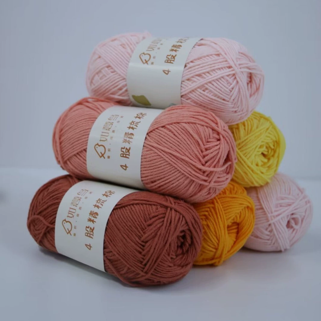 如意鸟 Woolen hat, bag, combed cotton, 40, (Physicals)