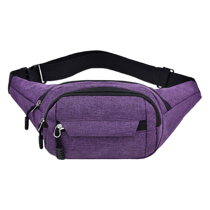 Mobile Phone Bag, Niche High-End Summer Outdoor Sports Multifunctional Cross-Body Waist Bag for Men and Women, Cross-Border Trend Mobile Phone Waist Bag