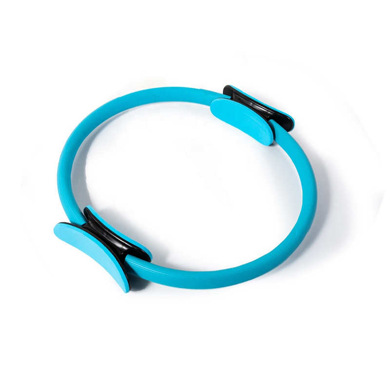 Anillo de Pilates para Yoga, Entrenamiento de Músculos del Suelo Pélvico, Círculo Elástico para Moldear el Cuerpo, Accesorios de Fitness