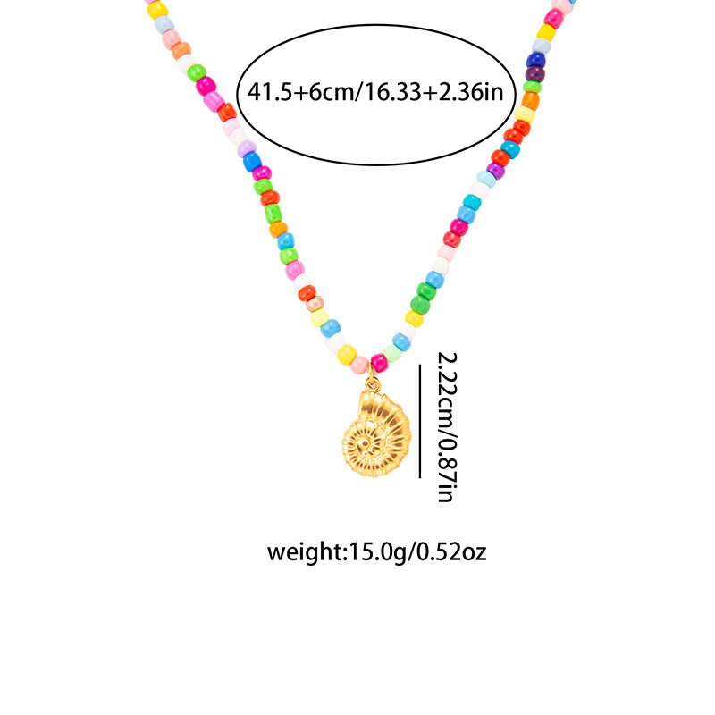 Forme De Cœur Noeud D'Arc Mignon Style Moderne Acier Inoxydable 304 Résine Perle De Rocaille Pendentif De Gros display picture 7