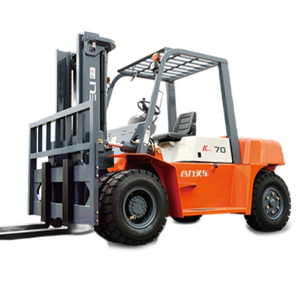 高性价比7吨柴油叉车CPCD70K热卖中