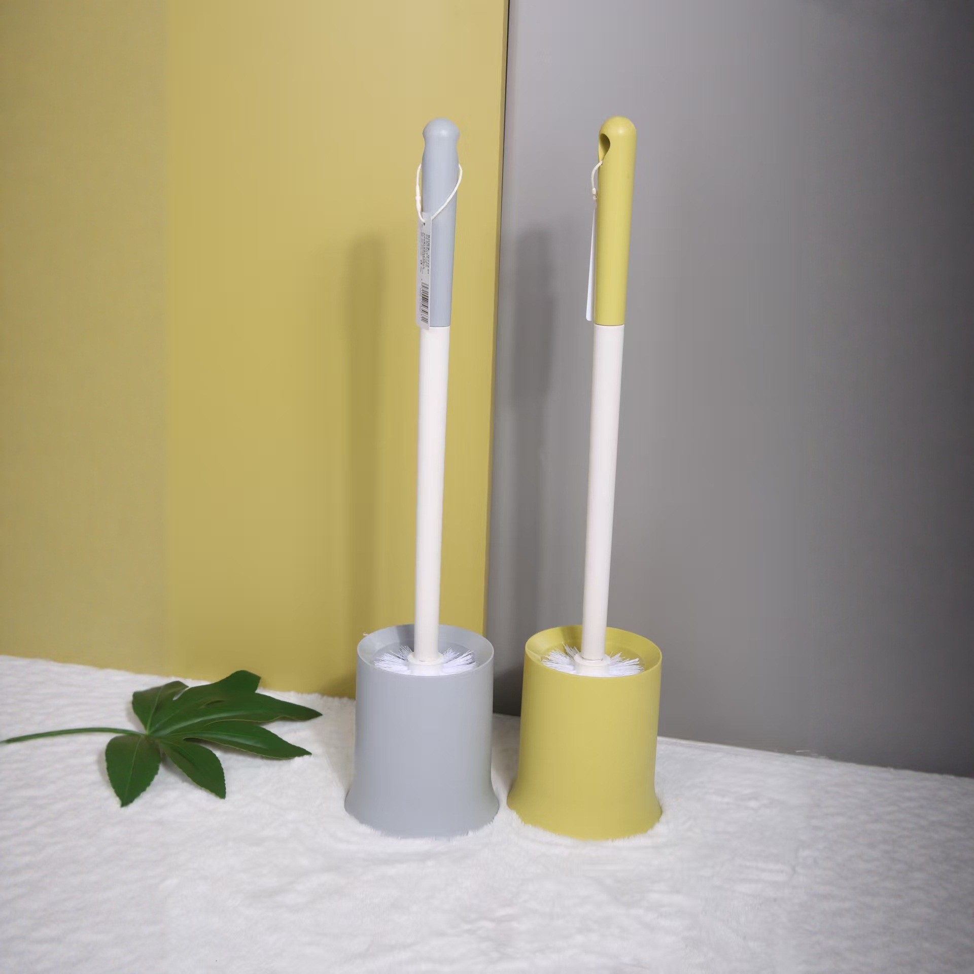 TZJ6563辉煌圆型套装马桶刷