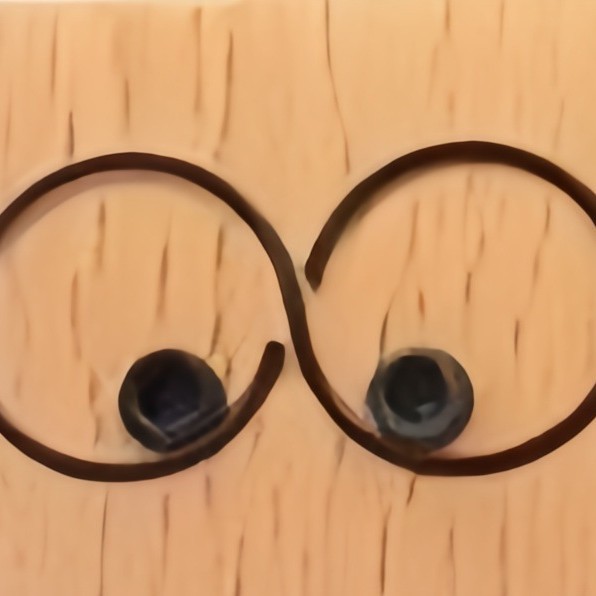 Charming Little Wooden Figure That Sways会摇摆的小木制玩偶|undefined