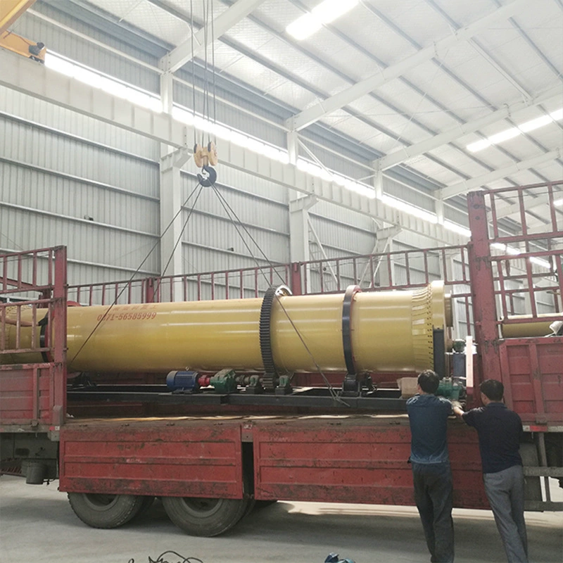 Большая городская линия для производства сушилки шлама видео дизайн полный производственный процесс