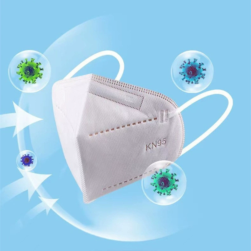 2022 новая пятислойная Высокоэффективная Защитная одноразовая маска kn95 для ушей, Пылезащитная Маска Для Взрослых 3D N95, маска