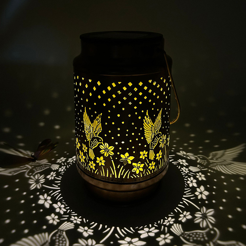 태양광 말 랜턴 E형