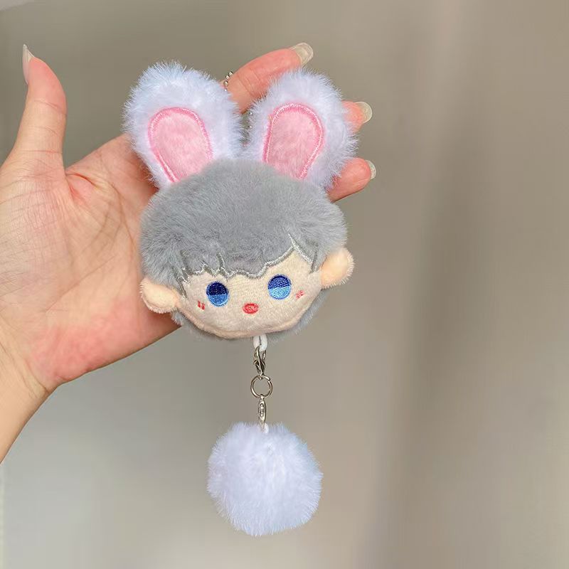 Gris - Shen Xing regresa al Grupo