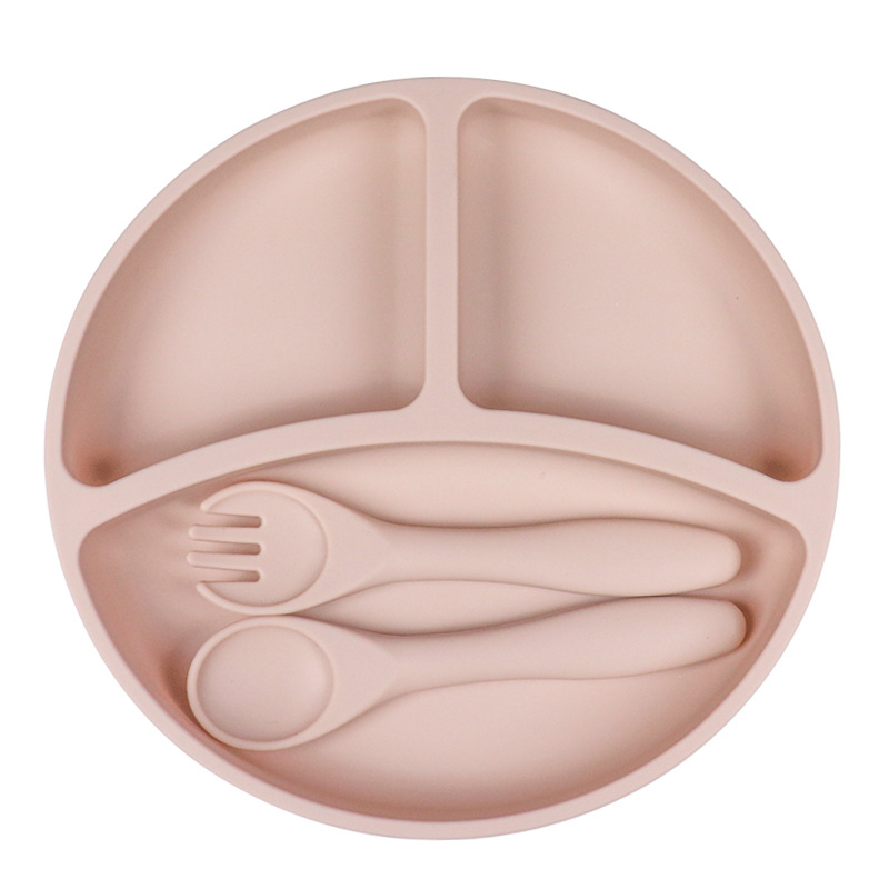 연꽃색 + 포크와 스푼