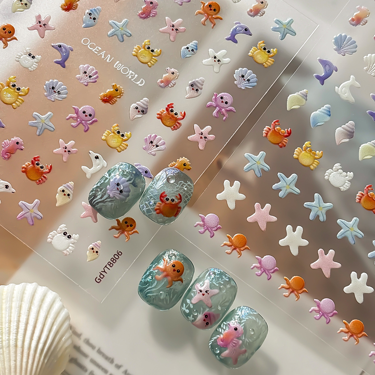 nail stickers