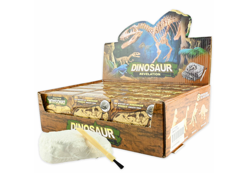 Juego de aventura de montaña tridimensional eléctrico ensamblado para niños Dinosaur Paradise Orbital inercial Coche Juguete
