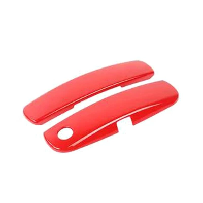 Other Automotive Exterior Supplies Dodge Challenger car - 12car-door-handle-shell-red