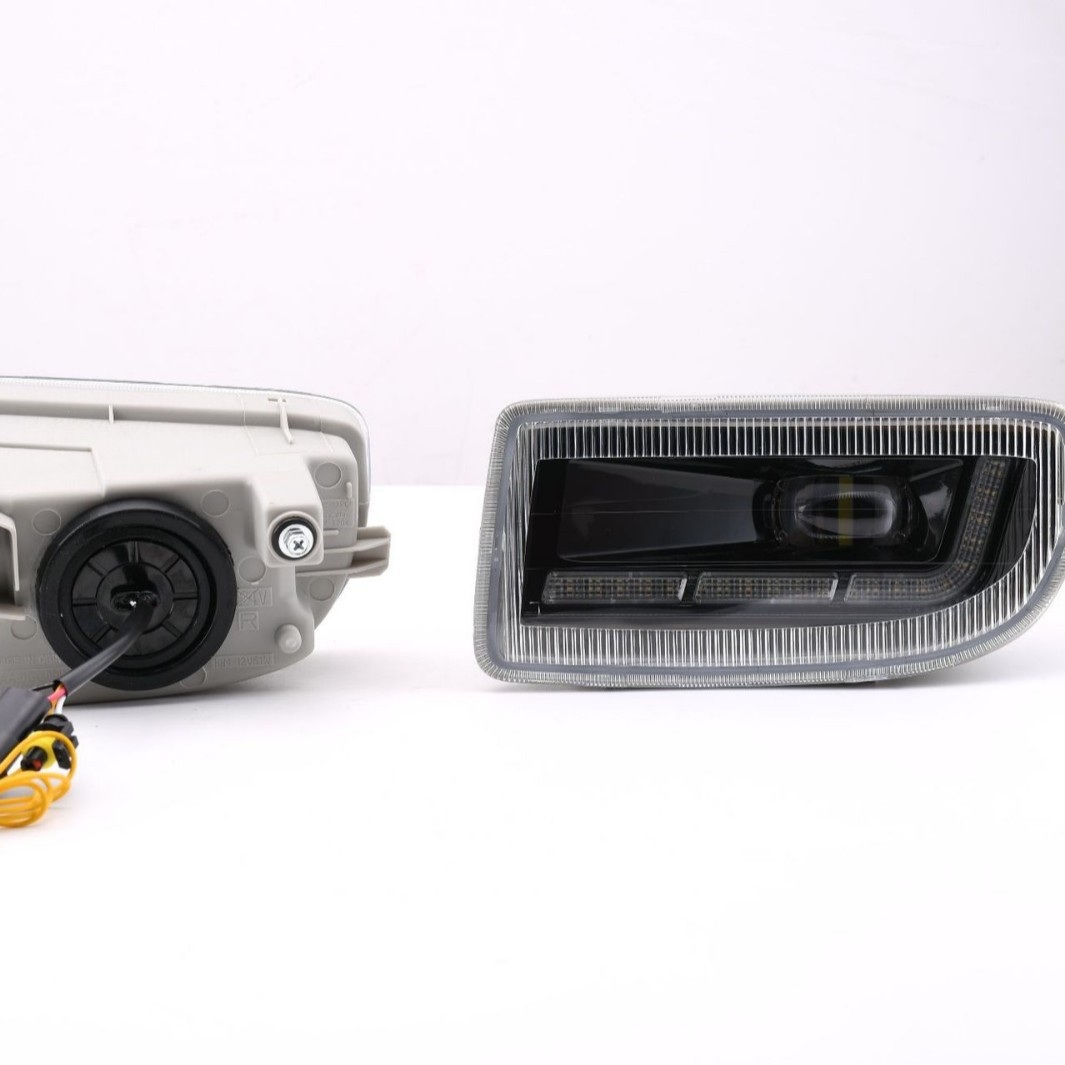 Aplicable a TOYOTA LAND CRUISER FJ100 1998 - 2007 (4700 LAND CRUISER Asamblea de lámpara de niebla