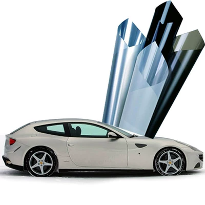 Film, Heat Insulation and Sun Protection | Automotive Film