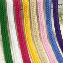 �¿�1.5cm�ֹ���֯�黨֯��������������DIY��������������װ����