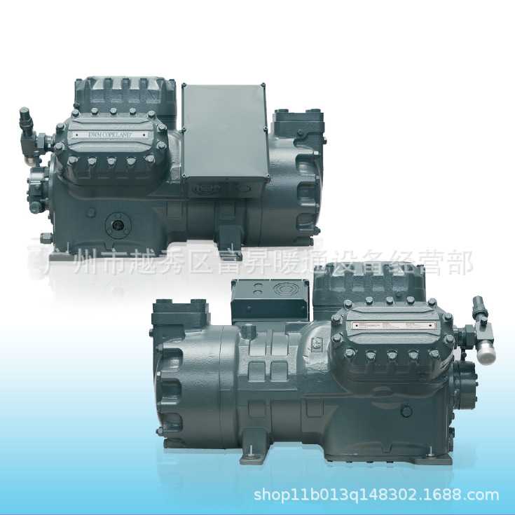 冷库压缩机-谷轮半封闭制冷压缩机D3SC1-1500-AWM/D