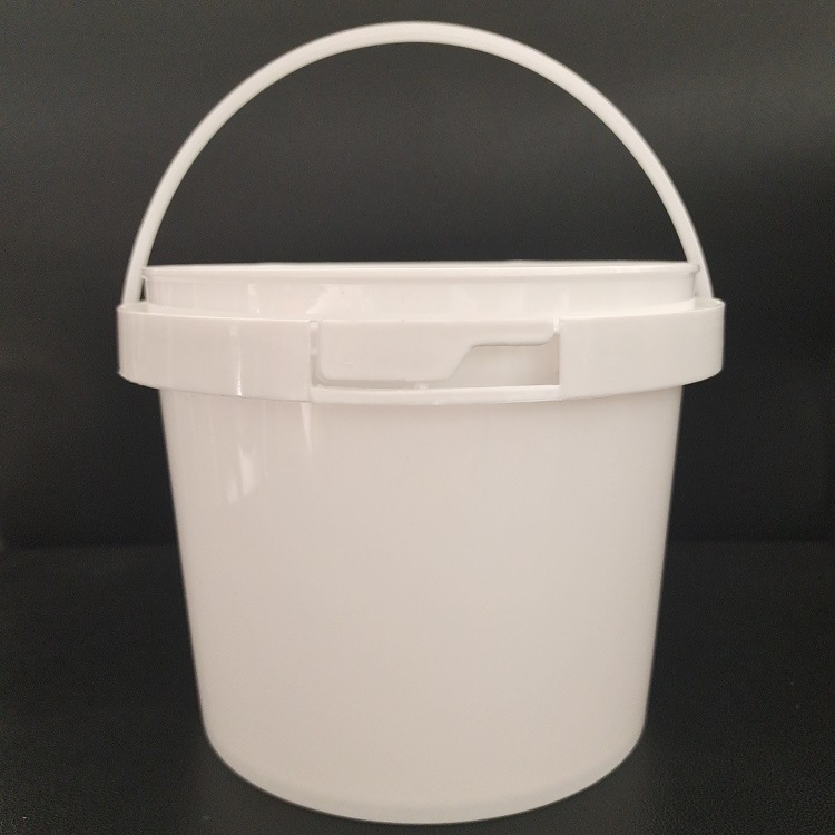 1.5公斤牛奶桶酸奶桶奶酪桶 食品级塑料圆桶