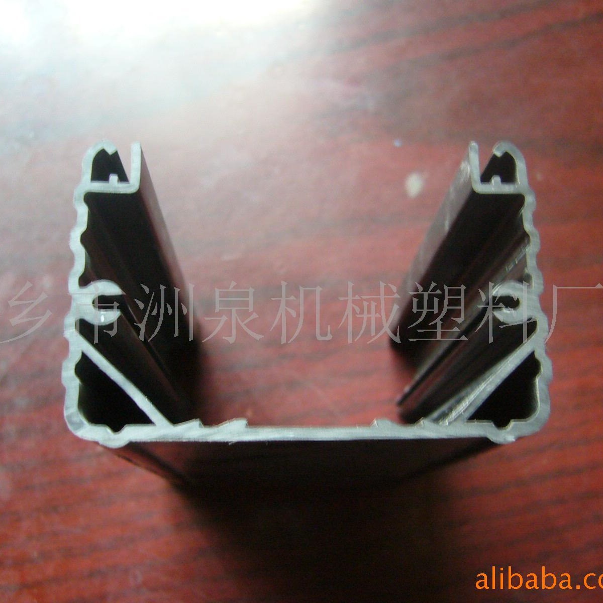 供应挤出模具 挤塑 型材 异型材 卡槽模具 线槽模具