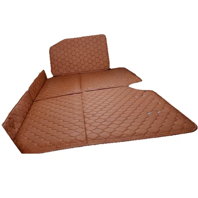 Seat Sleeping Mat, Car Mattress, Thickened, Vehicle-mounted inflatable bed