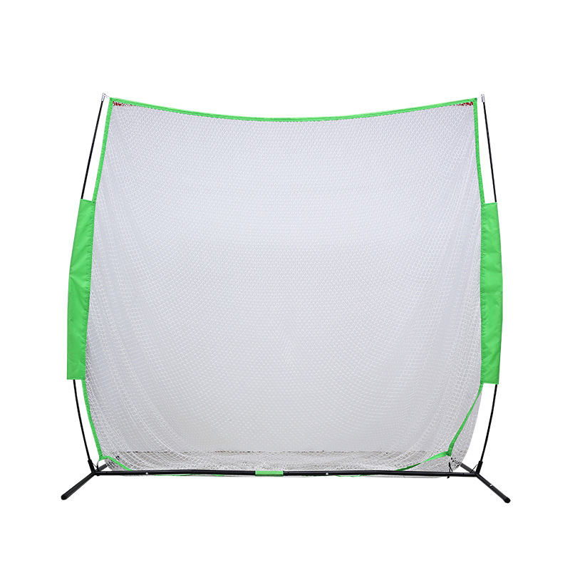 Cross-border Golf Gran práctica de la red mejorada versión bola neta desmontable portátil swing equipo de práctica al por mayor
