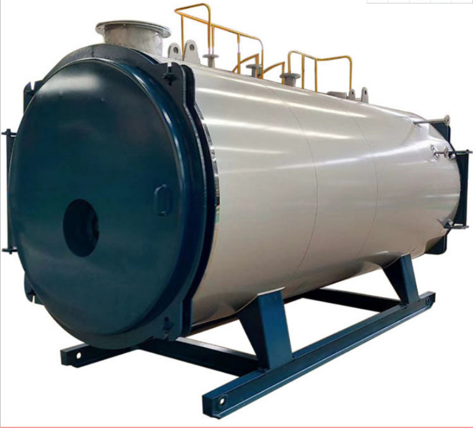 现货锅炉厂家 8KW导热油锅炉 卧式燃煤导热油炉 燃油燃气导热油炉