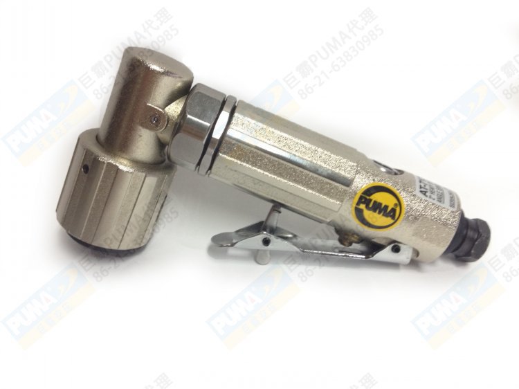 原装PUMA巨霸AT-7130 直角磨砂机