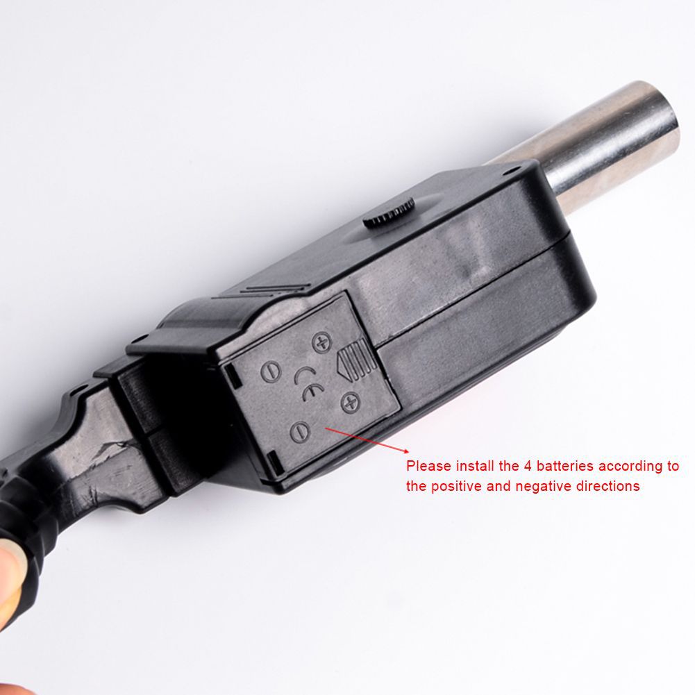 Electric BBQ Air Blower Image 2