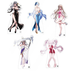 Nike勝利女神尼姫大立牌漫展アクリル大立牌アクリル置物メーカー現在