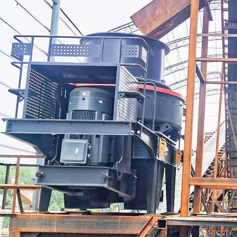 花崗岩鉱石砂製造機クラッシャー粉砕装置大型砂利砂利建設砂製造機クラッシャー|undefined