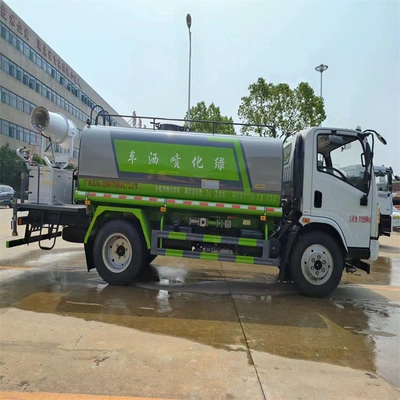 Dongfeng 10-Ton Road Maintenance Suvarma maşınları