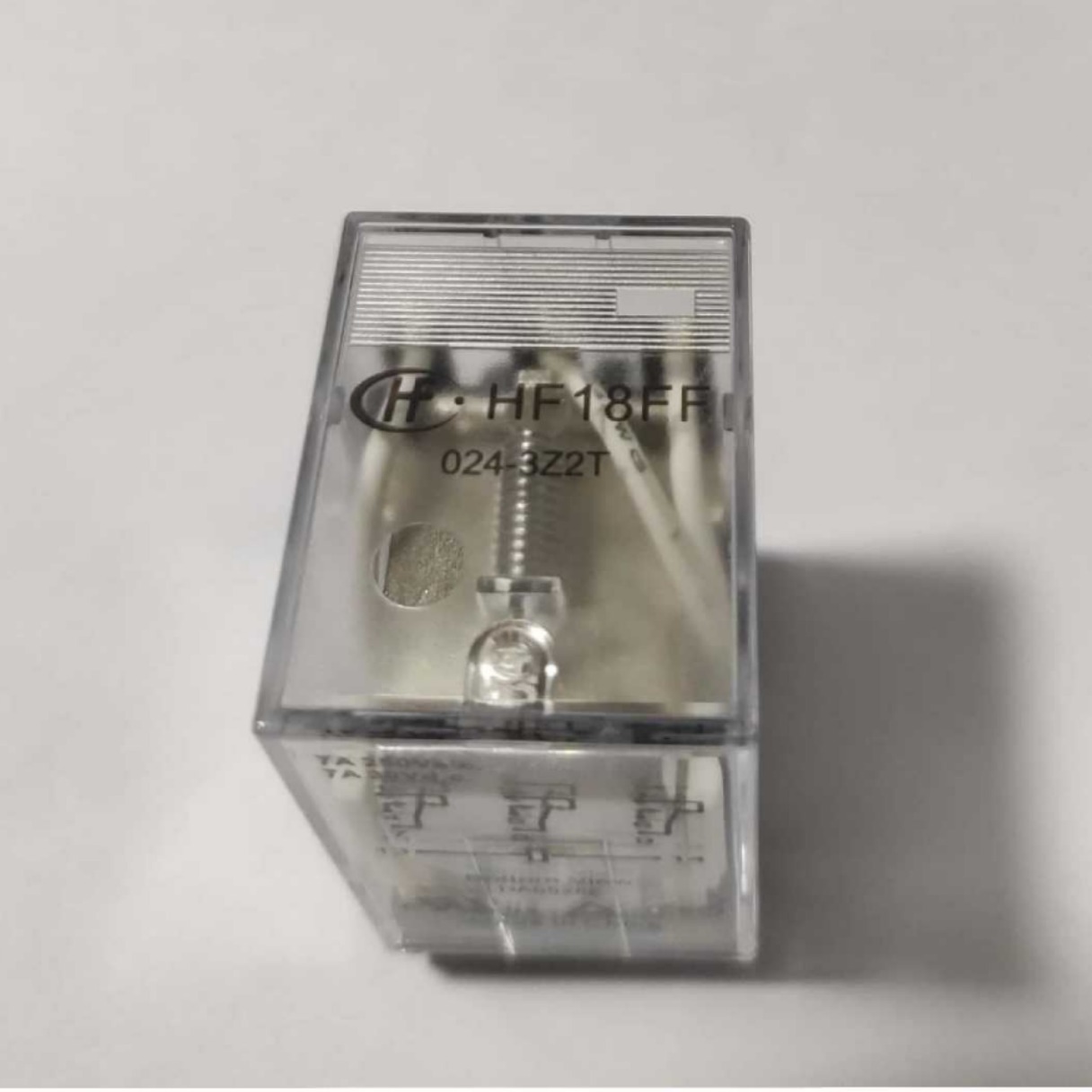 宏发继电器HF18FF/024-3Z2T优质正品现货
