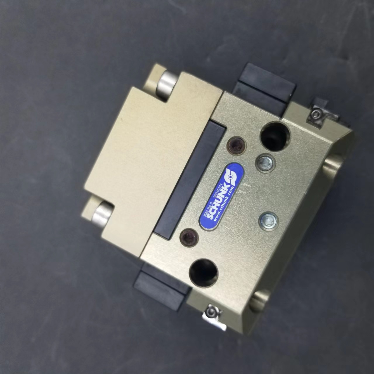 德国SCHUNK雄克机械手 0340041 MPG 32-AS 气缸气爪