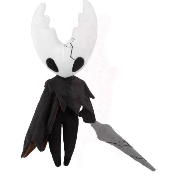 新品Hollow Knight Silksong plush空洞骑士丝之歌毛绒玩偶公仔|undefined