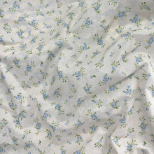 全棉40数码印花面料厂家批发家纺纯棉花布童装成人家居服箱包