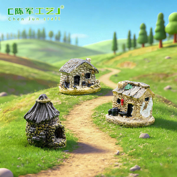 Zakka ornaments