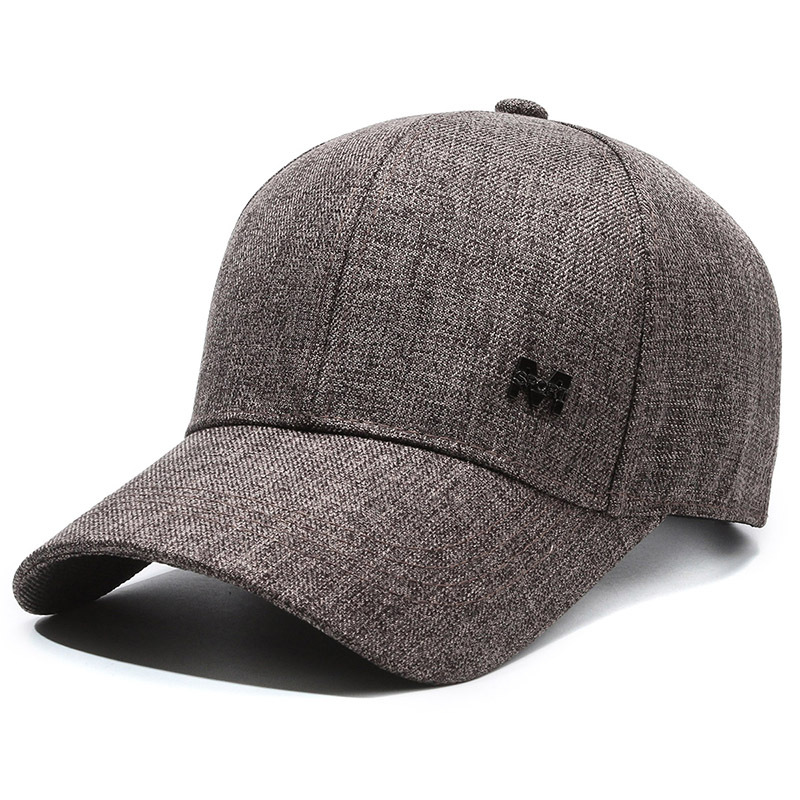 Klassische Baseball Cap Für Herren Für Sport Und Freizeit_voghion.com