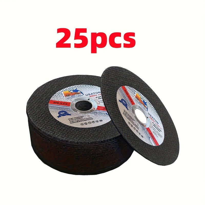 Hojas de corte de metal 25pcs