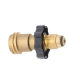 Outdoor Gas Gas Tank Adapter Propane Gas Tank Adapter Gas Tank Relief Valve North America Amazon