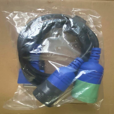 Pn 493148 6Pin 9Pin Y Deutsch Cummins De Chi Cable For Nexiq (Avtomobil diaqnostika alətləri) - opp-bag