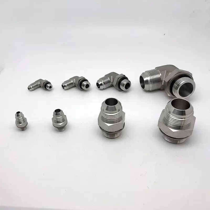 316L 不锈钢美制液压接头1JH 1JH9-OG系列美制 不锈钢液压接头