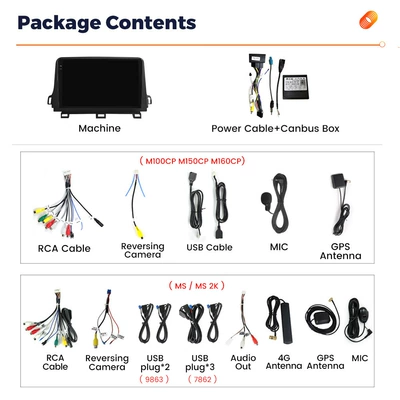 system large screen car | DVD Navigation