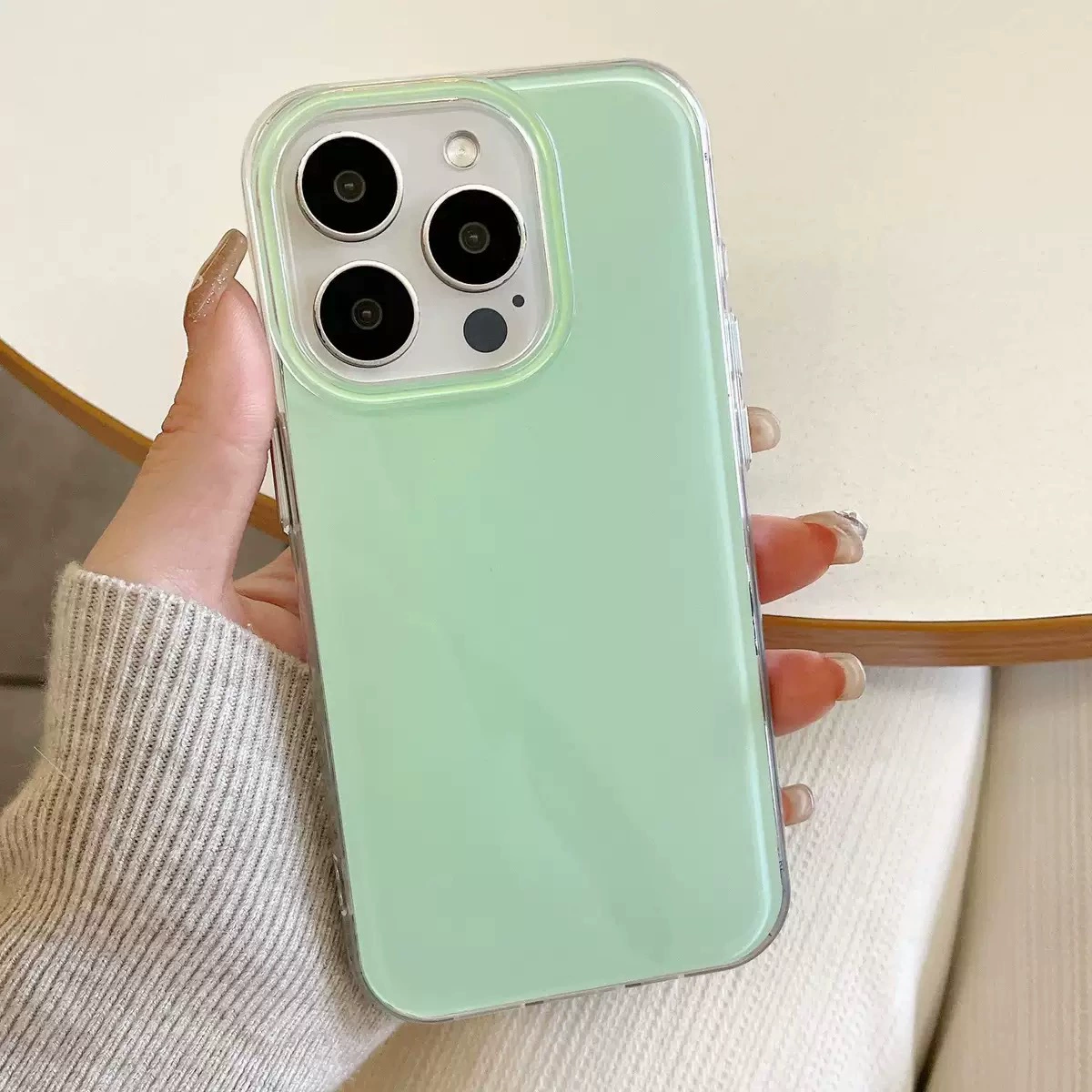 Apple, совместимый чехол для телефона, модный iPhone 15, iphone, 16promax, для любимого