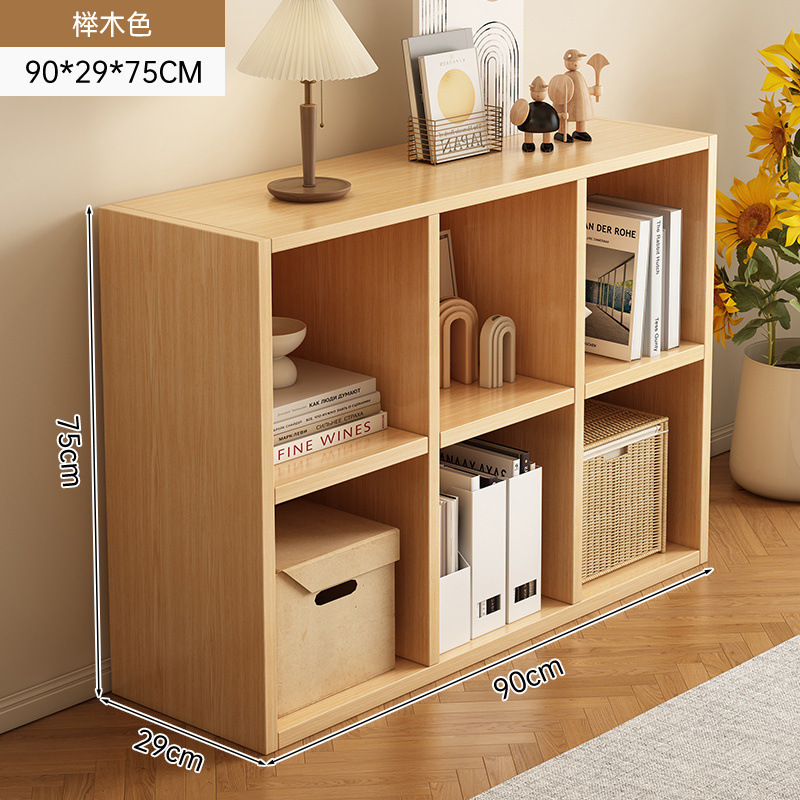 [세로폭 및 깊이] 90*29*75cm 너도밤나무색상