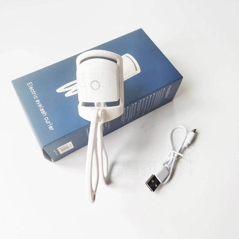 Зажим для завивки с электрическим подогревом Устройство для завивки ресниц Электрическое устройство для завивки ресниц Нагревательная длительная Зарядка для укладки Электрическое устройство для завивки ресниц