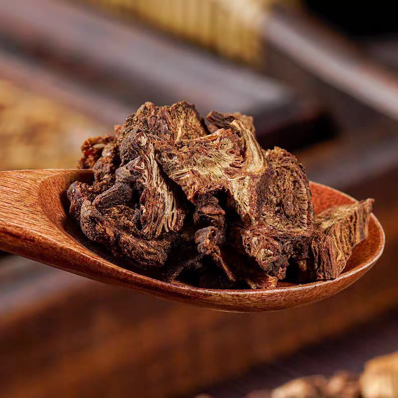 Qiang Huo Notopterygium Root Slices 500g Sichuan Dried Herb for Traditional Decoctions key features