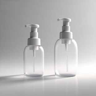 �F؛PET300ml500ml�A��͸������Ľ˹ƿϴ��Һ����ƿ