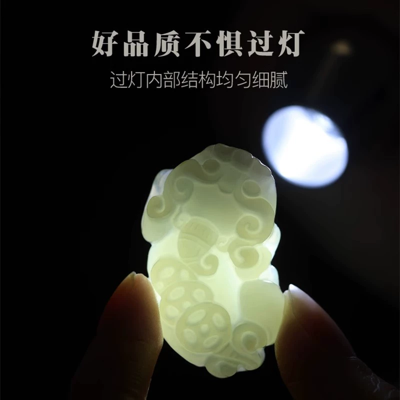 Подвес jade, ожерелье, мужской стиль, для любимого