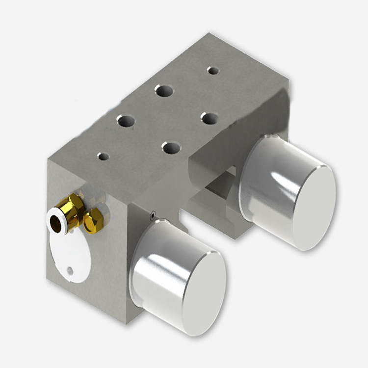 直线导轨副钳制器气压常闭型CPS15SAN